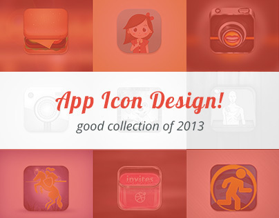 App Icon Design collections of 2013!