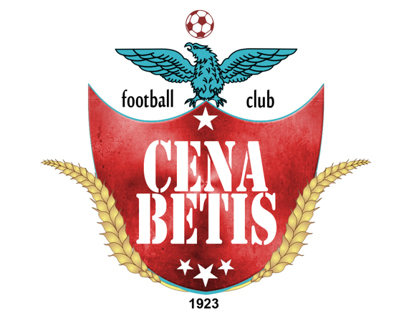 Football club logo