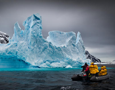 Polar Photography Experience with Joshua Holko