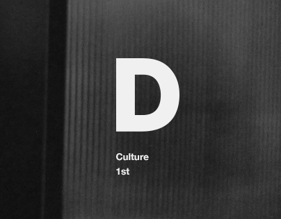 D  Culture 1st