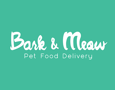 Bark & Meow Branding