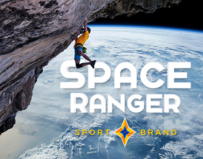 Space Ranger - Sport Clothing Brand