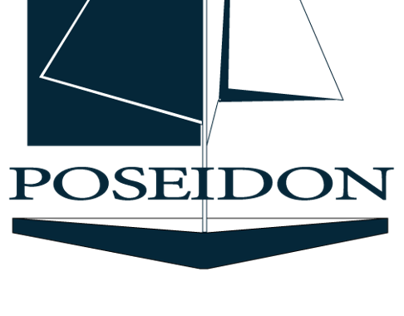 Poseidon Logo Design