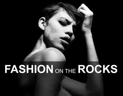 Fashion on the Rocks - Allen Henson