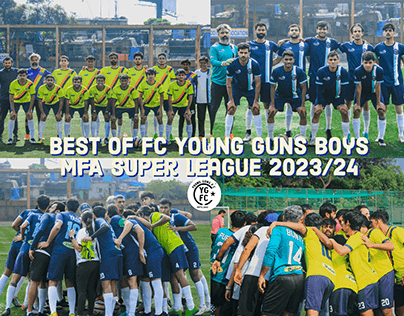 FC Young Guns Boys: MFA Super League 23/24
