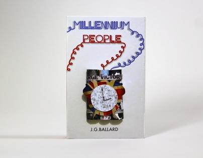 Millennium People Book Cover
