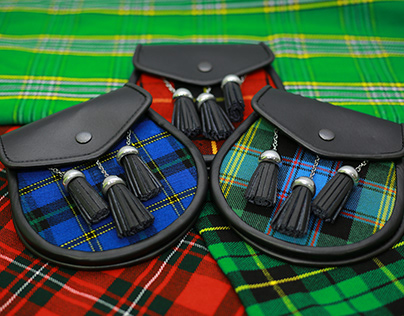 Clan Buchanan Tartan Kilt | Scottish Kilt