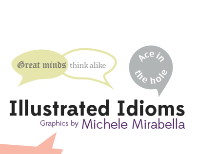 Illustrated Idioms