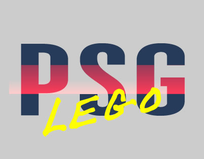PSG LEGO