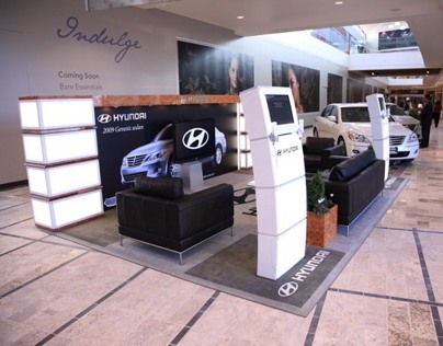 Hyundai Genesis Lounge