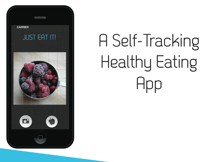Just Eat It! Food Tracking App