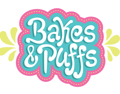 Bakes and Puffs Logo Design