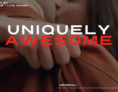 Uniquely awesome : Generali