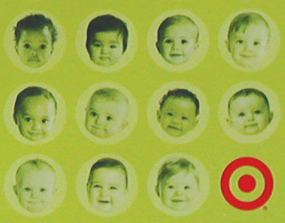 Target Baby Catalog