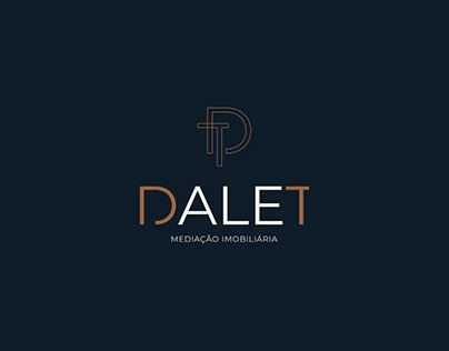 Branding Dalet - Mediação Imobiliária | Lisboa - PT