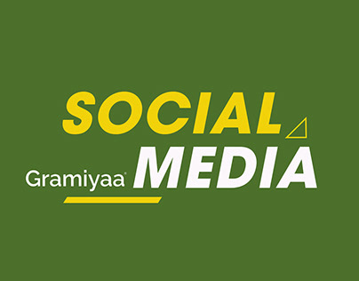 Social Media Content For Gramiyaa