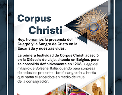 Mailing - Corporativo: Corpus Christi