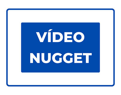 Vídeo Nugget/Nutella