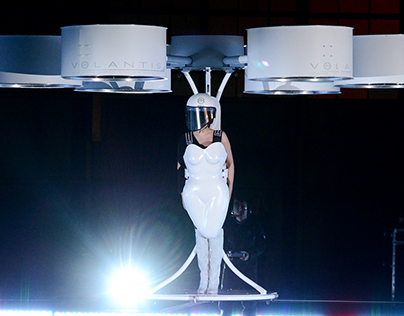 Wearable Technology - Haus of Gaga