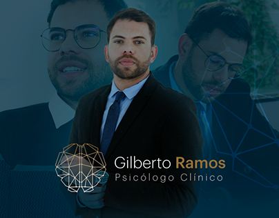 Gilberto Ramos Psicólogo - Desenvolvimento de Marca