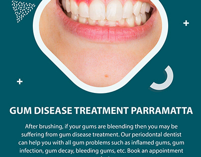 Gum Inflammation Treatment | Gum Disease Treatment