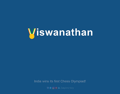 India Wins In Chess Olympiad
