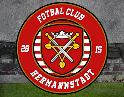FC HERMANNSTADT REBRAND (NEOFFICIAL)