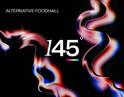 Project thumbnail - 145° FOODHALL BRANDING / MOTION DESIGN
