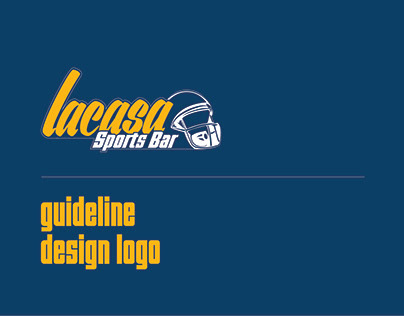 Brand lacasa sports bar