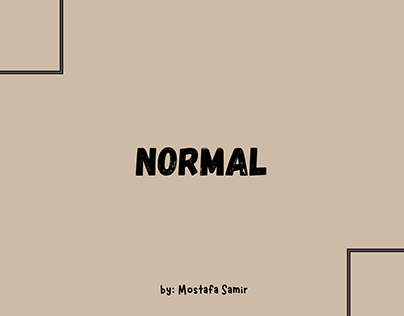 Project thumbnail - Normal