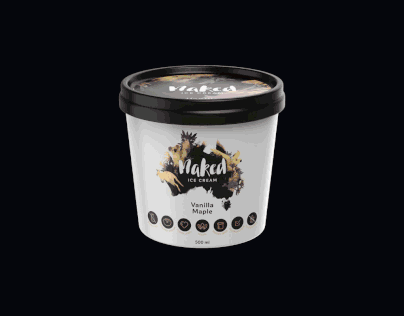 NAKED · Ice Cream