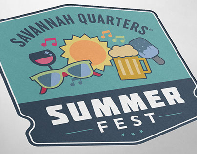 Savannah Quarters Summerfest Event