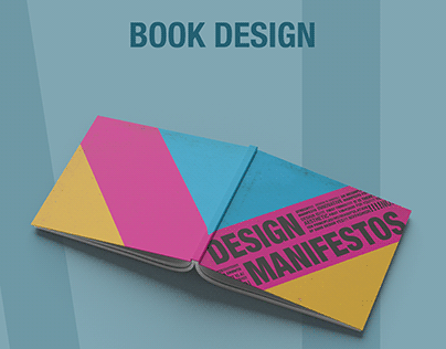 Design Manifestos Book