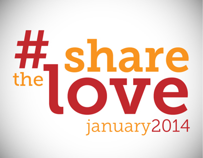 #ShareTheLove