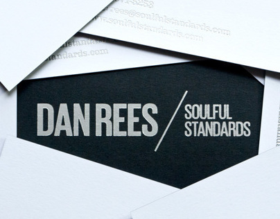 Dan Rees / Soulful Standards