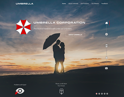 06.10.17 | №15 - Umbrella Corporation header