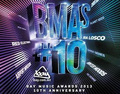 Bay Music Awards 2013 | Malta
