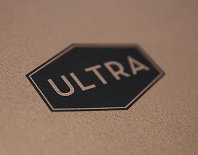 Ultra Printed Folder