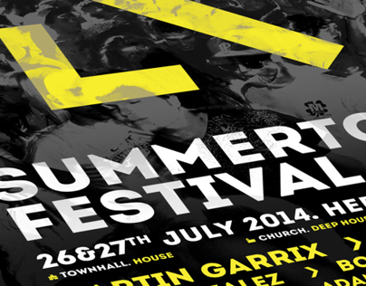 Summertown Festival 2014