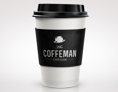 the coffe man