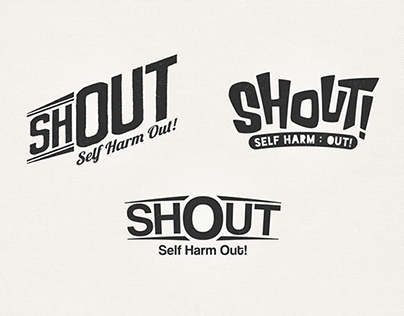 SHOUT - Self-Harm Out!