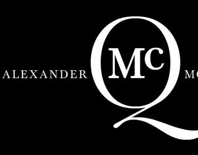 Alexander Mc Queen (re-edit project for Jakarta Store)