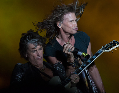 Aerosmith - Concert