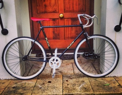 Fixie project