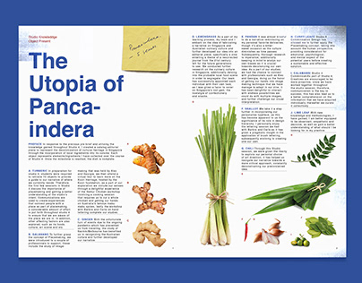 The Utopia of Pancaindera