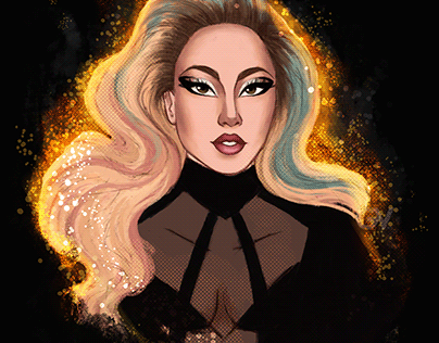 Lady Gaga (JWT)