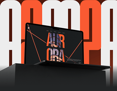 AURORA - Architect Studio Website