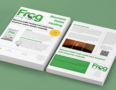 Frog City Fuel One Page Marketing Document