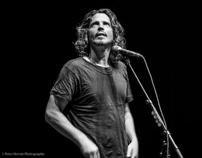 Chris Cornell ~ Live! @ Benaroya Hall