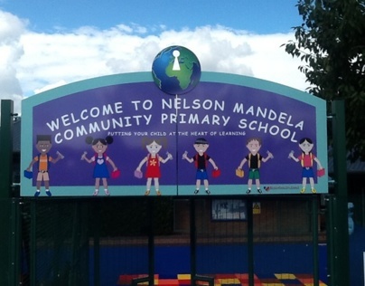 Nelson Mandela School Birmingham